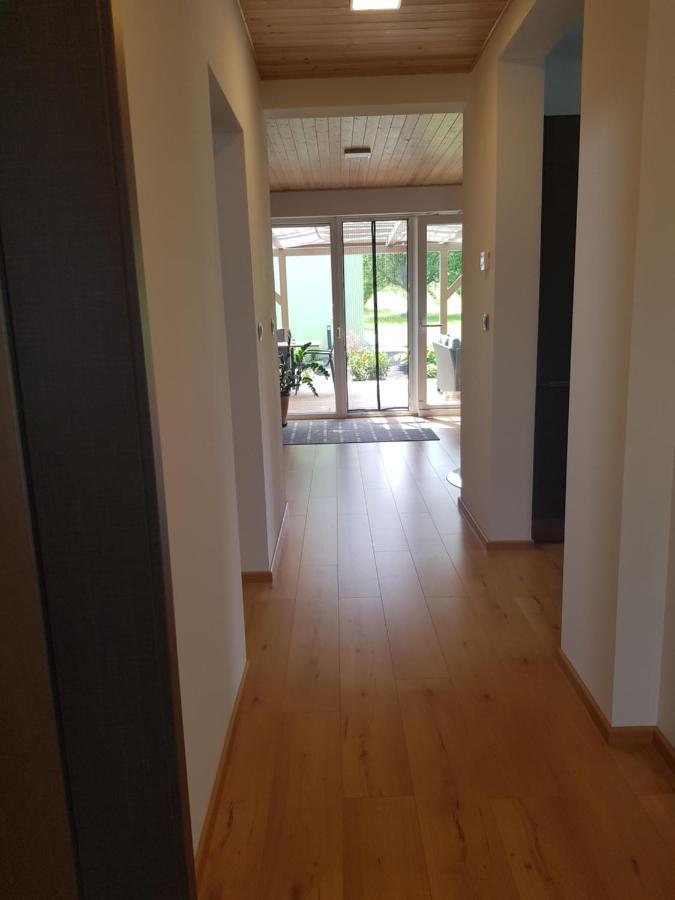 Holiday Home Znojmo W/ Wellness & Wine Exterior foto
